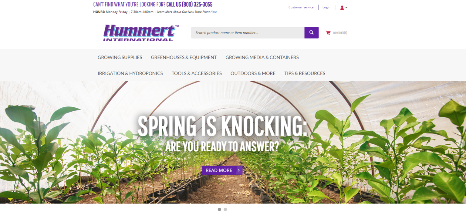 Home Hummert International