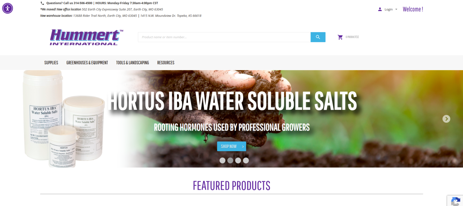 Home Hummert International